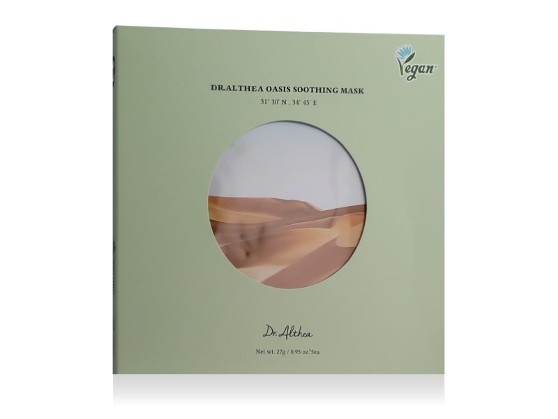 Dr.Althea Oasis Soothing Mask 5 X 27 G