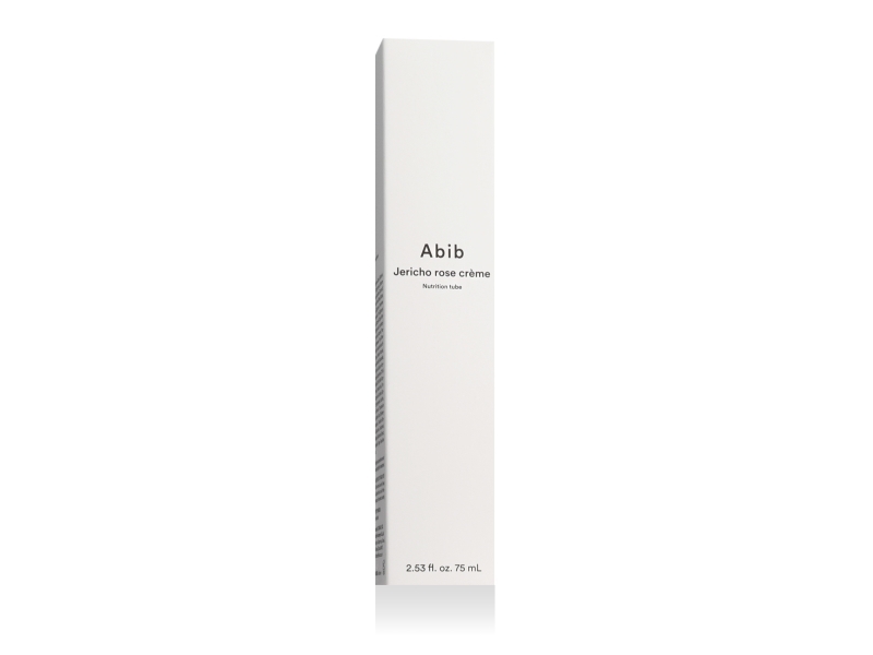 Abib Jericho Rose Créme Nutrition Tube 75 g