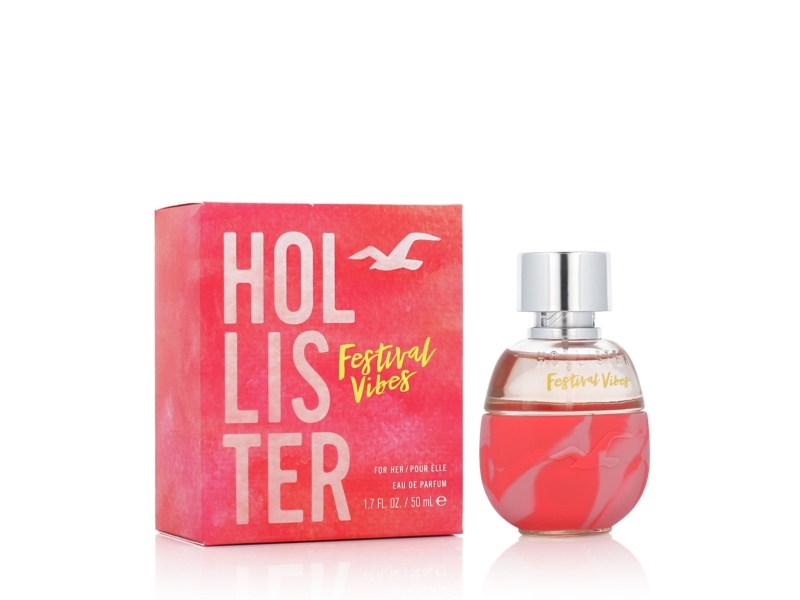 Hollister - Festival Vibes For Her Edp 30 Ml /Perfume /30