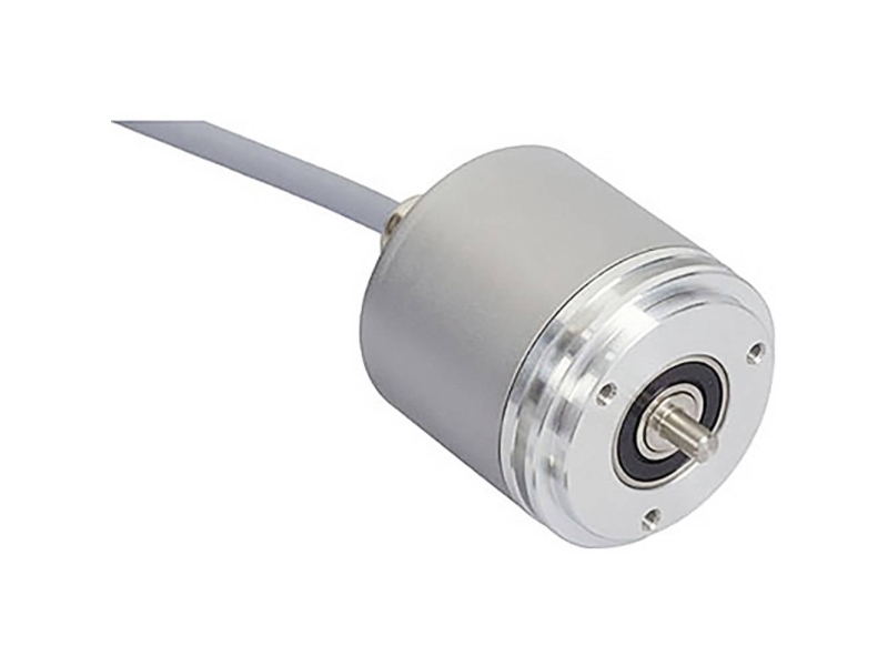 Posital Fraba Absolut Drejefølere 1 stk OCF-S101B-0812-S100-CAE Synkronflange