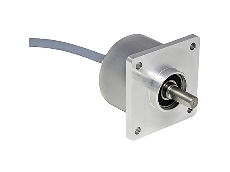 Posital Fraba Absolute Swivel Sensors 1 st OCF-S101B-0812-9A7S-CAE Fyrkantig fläns | Lauritz Knudsen - LK OPUS® 73 & 74 - Strömbrytare & Kontaktdon | GameStuff