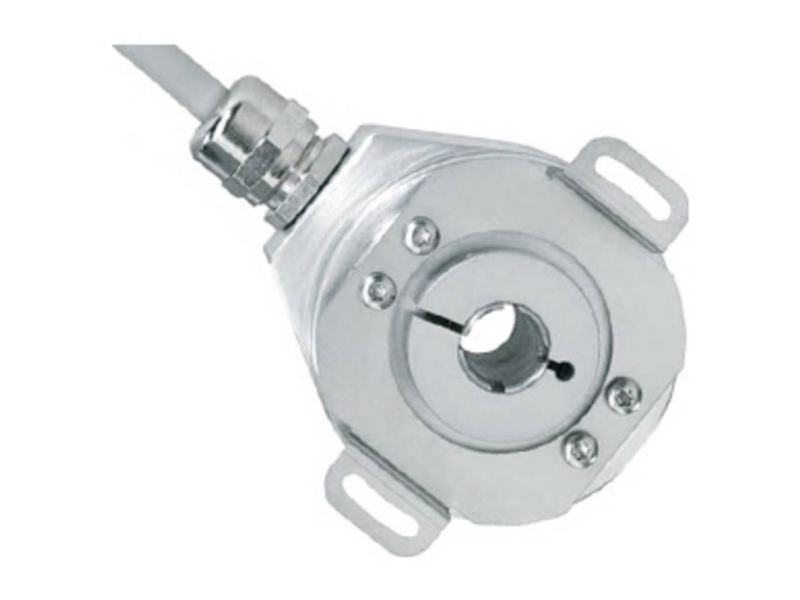 Posital Fraba Absolut Roterande pulsgivare 1 st OCD-CAA1B-1212-T080-5RW Genomgående axel | Elektronik | GameStuff