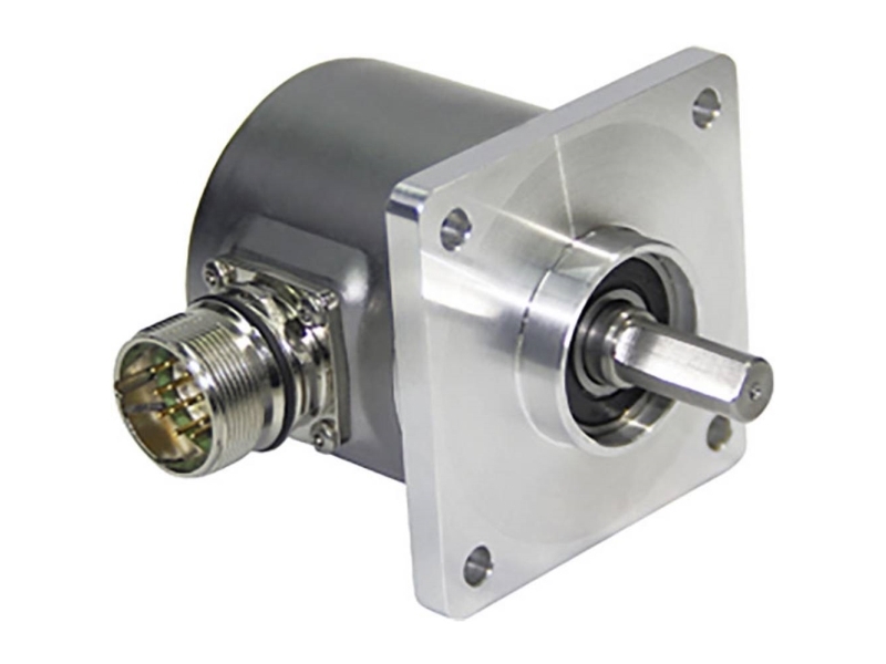 Posital Fraba Absolute Swivel Sensors 1 st OCD-CAA1B-1213-9A70-ARW Fyrkantig fläns | Komponenter - Pneumatik & Allfluidteknik - Pneumatiska ställdon | GameStuff