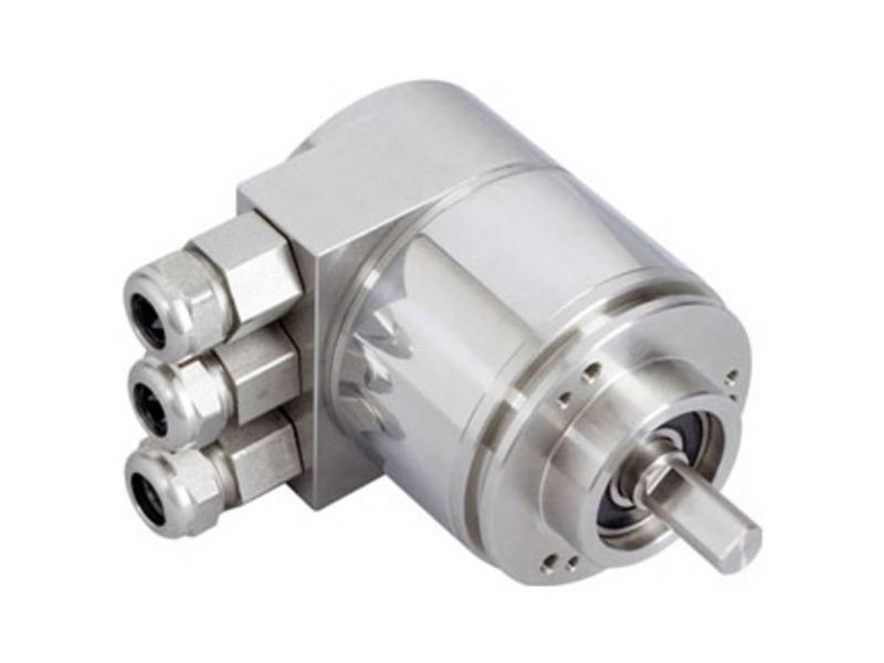 Posital Fraba Absolute Swivel Sensors 1 st OCD-CAA1B-0013-C10V-H3P Spännfläns | EL Artiklar - Kablar och ledningar - Dra kedjekablar | GameStuff