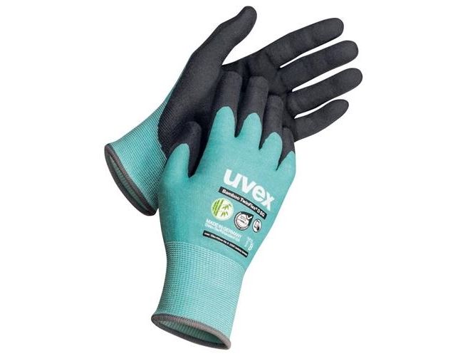 Bamboo Twin Flex skærehandske cut D st 6 | Verktyg & Verkstad - Skogs - Kläder och hjälmar | GameStuff