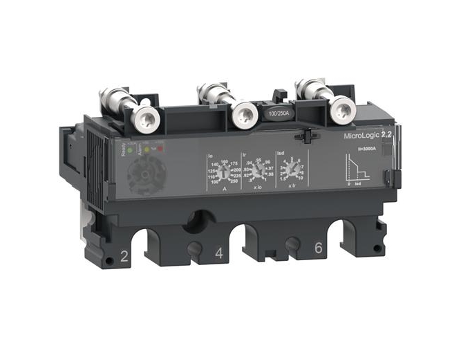 Micrologic-Relais 2.2 3P 250A
