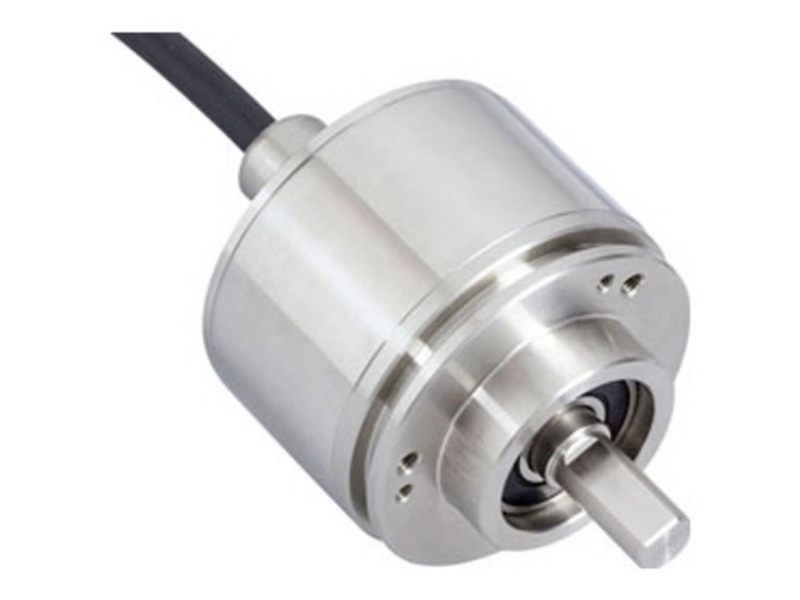 Posital Fraba Absolut Drejefølere 1 stk OCD-CAA1B-1413-C12V-5AW Spændeflange