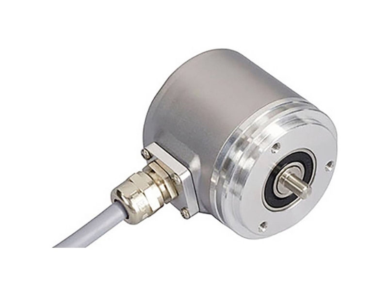 Posital Fraba Absoluta rotationssensorer 1 st OCD-CAA1B-1216-S120-5RW Synkronfläns | PMIC | GameStuff