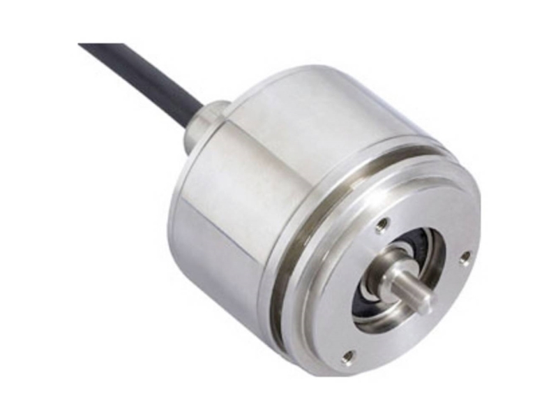 Posital Fraba Absolut Drejefølere 1 stk OCF-S101B-1213-S06V-2AE Synkronflange