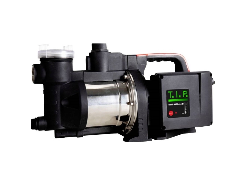 T.I.P. 30201 Dws 4400/44 If Vandautomat Til Husholdning 4400 L/H