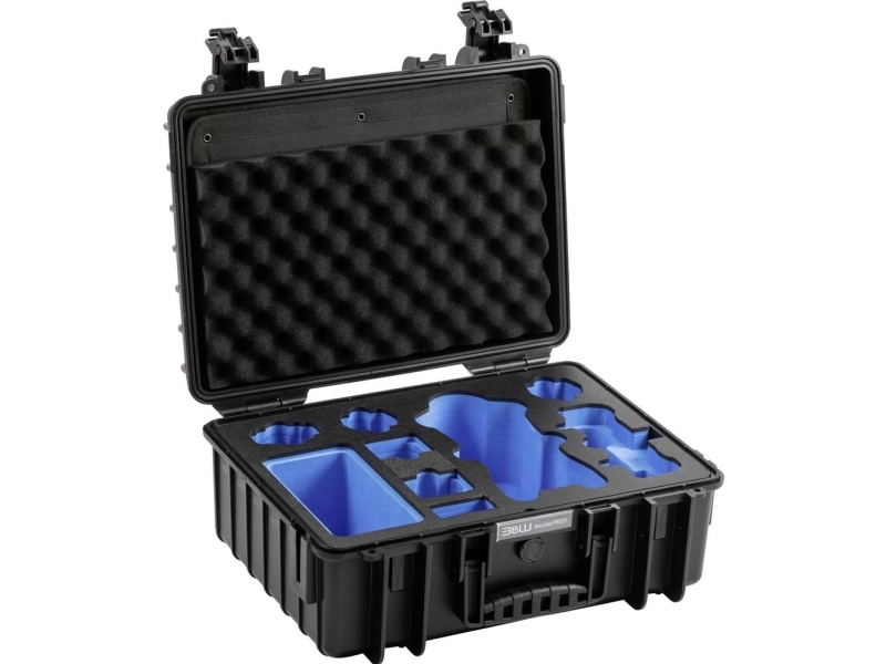 Transportkuffert B & W International PP.221.B.Mavic4 Passer til DJI Mavic 4 Pro Fly More Combo 1 stk