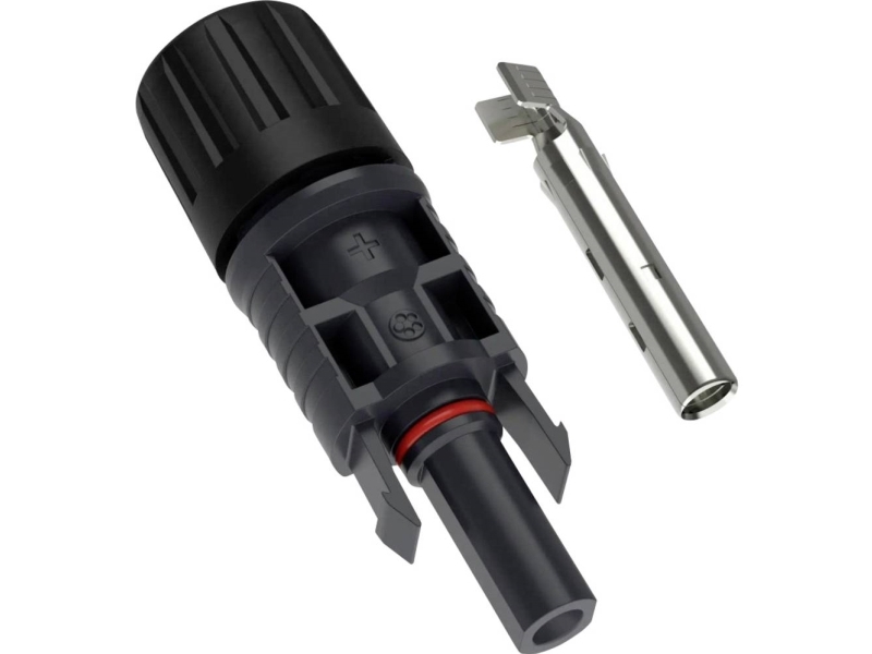 Fotovoltaik Stikforbindelse 44428278 Epic Solar 4 Gen2 F 4-6 5.2-7.0Mm Lapp Indhold: 100 Stk