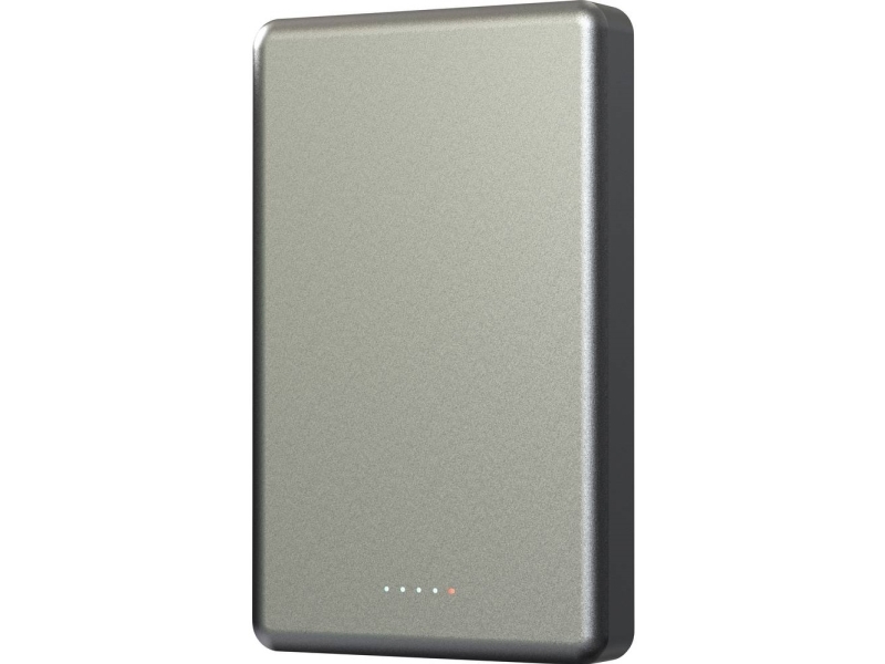 Denver Pqcw-10010 Trådløs Powerbank 10000 Mah Fast Charge Litium Sort Statusvisning