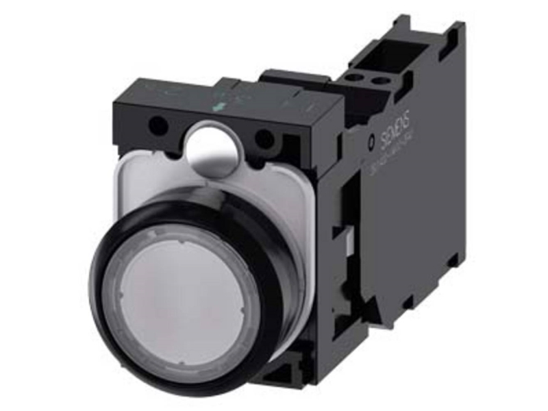 Siemens 3Su11030ab703fa0 3Su1103-0Ab70-3Fa0 Druckknopf 1 Stück