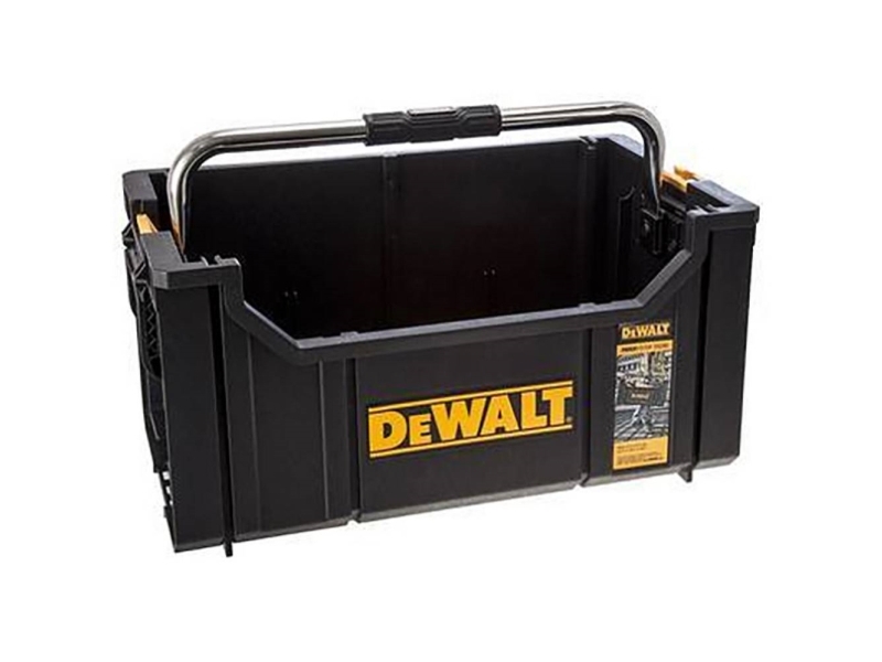 DeWALT DS280, Verktygslåda, Plast, Svart, 20 kg, 558 mm, 330 mm