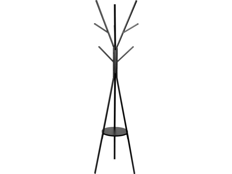 Maul Stumtjener 9385090 Antallet af kroge: 9 (Ø) 29 cm Stål Sort 1 stk