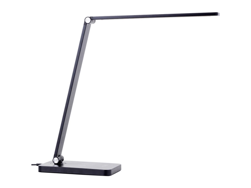 Brilliant Tischleuchte 38Cm G60090/06 Bordlampe Led (Rgb) 5 W Eek: E (A - G) Sort
