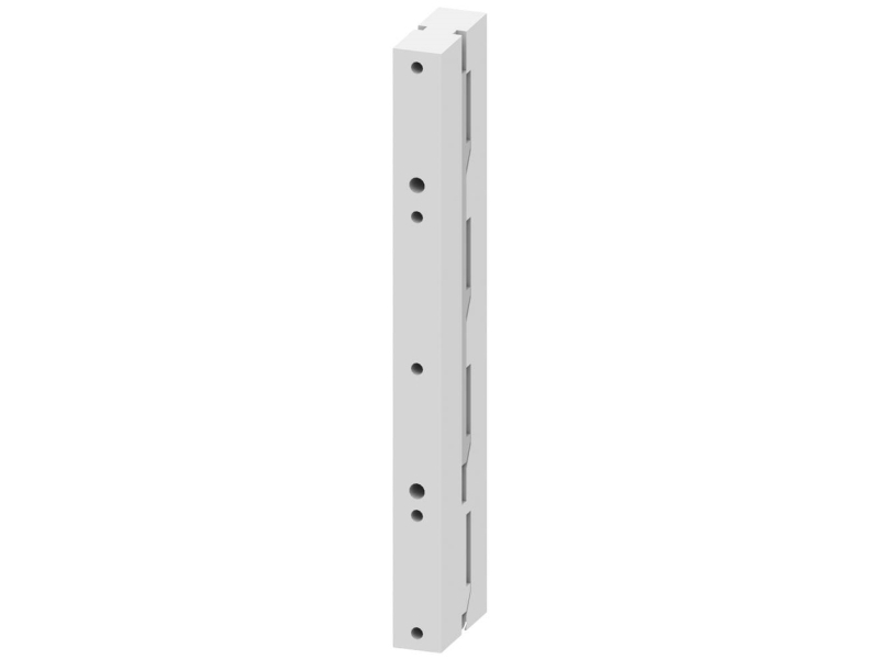 Siemens 8US1923-4AA00 4-napainen kiskopidike, 1 kpl