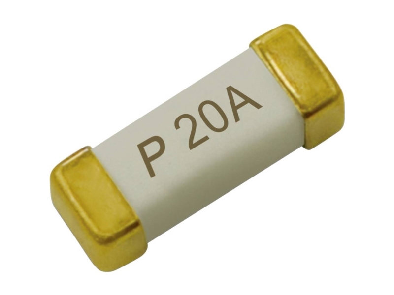 Polytronics Technology Smff4012p5000 Smd-Sicherung 1 Stück