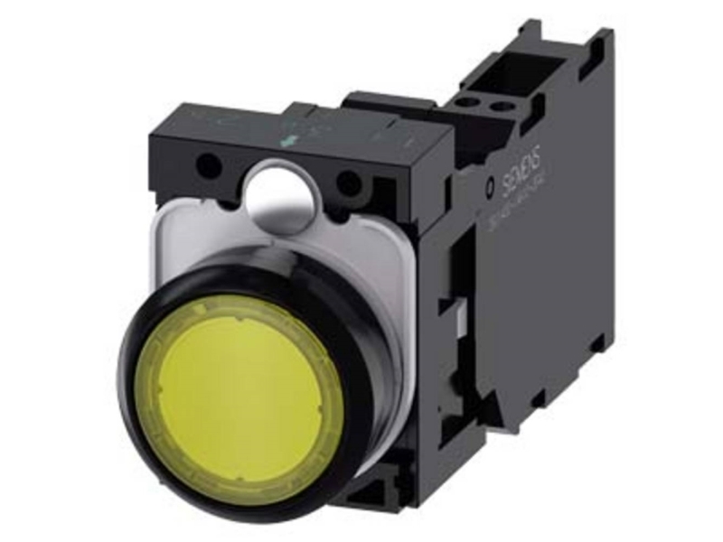 Siemens 3Su11030ab303fa0 3Su1103-0Ab30-3Fa0 Druckknopf 1 Stück