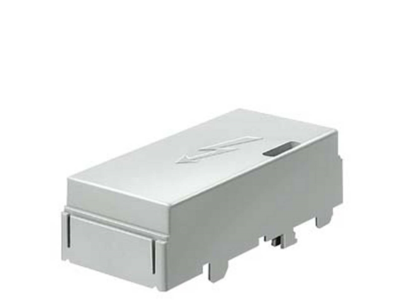 Siemens 8US19221AD01 Päätykappale 690 V 1 kpl