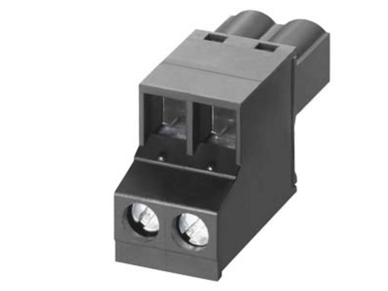 Siemens 6Gk59800bb000aa5 19 Zoll Winkeladapter, 39 G, 50 Mm, 50 Mm, 50 Mm