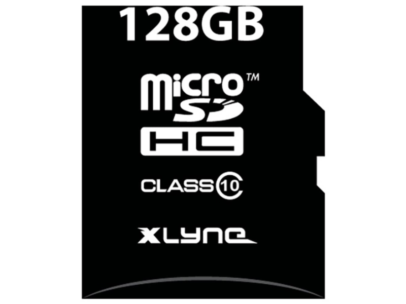 Xlyne Microsd-Karte 128 Gb