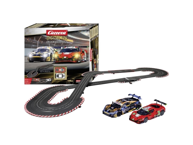 Carrera DIGITAL 124 Super Showdown, racerbane