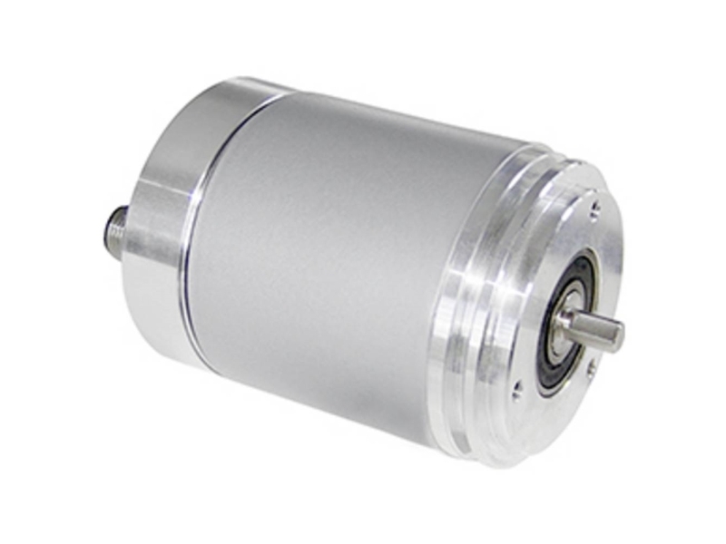 Posital Fraba Absolut-Drehgeber 1 Stk Tcr-Ca01b-1213-Sb90-Pax Synchronflansch