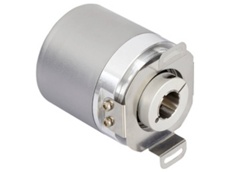 Posital Fraba Absolut Drejefølere 1 stk OCD-CAA1B-0013-B080-HCC Blindhul-hulaksel