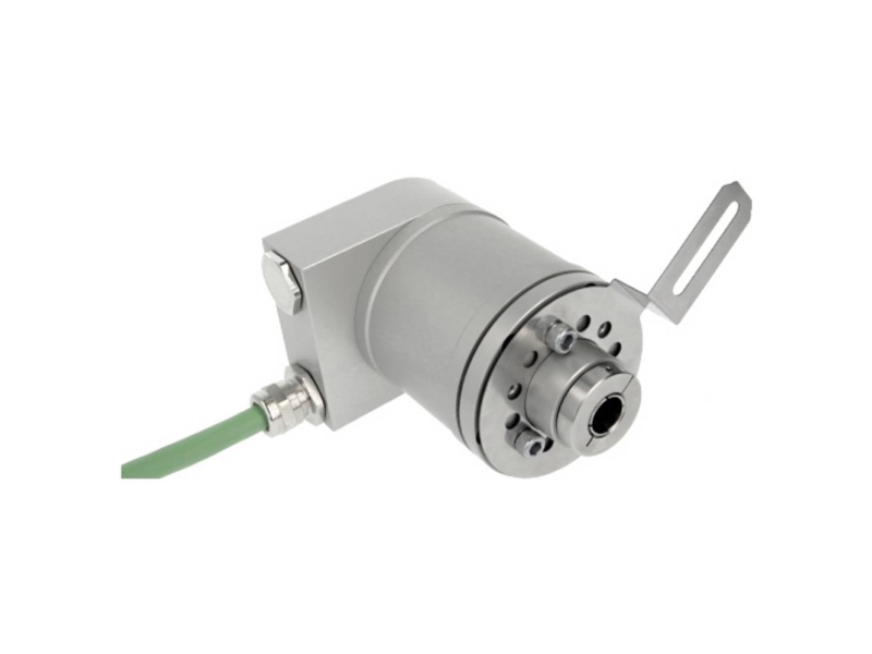 Posital Fraba Absolut Drejefølere 1 Stk Ucm-Av003-0013-E14w-Crw Blindhul-Hulaksel