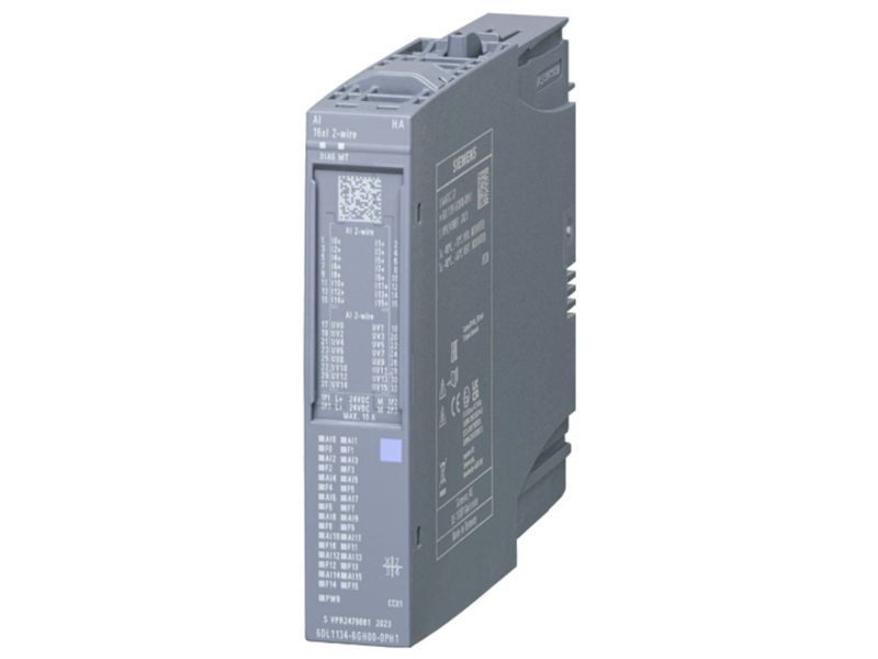 Siemens 6Dl1134-6Gh00-0Ph1 6Dl11346gh000ph1 Sps-Eingangs-Modul