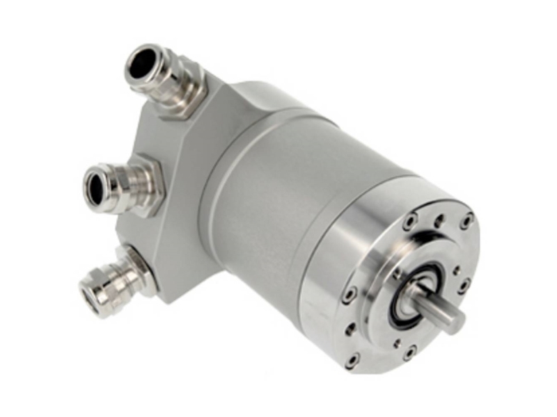 Posital Fraba Absolut Drejefølere 1 stk OCE-DPC1B-1216-W12S-HFE Synkronflange
