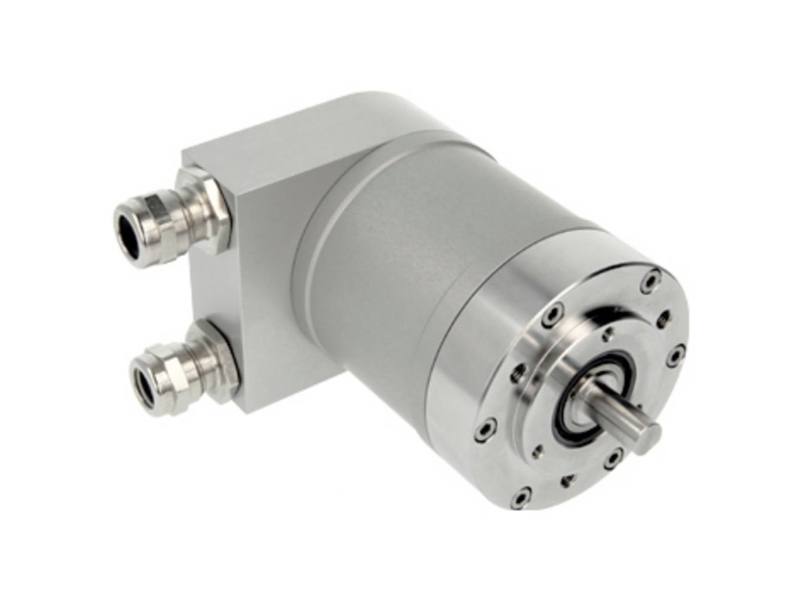 Posital Fraba Absolut Drejefølere 1 stk OCE-CAA1B-0016-W12W-HFZ Synkronflange