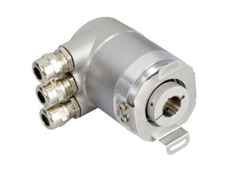 Posital Fraba Absolute Rotary Sensors 1 st OCF-DPC1B-1412-B150-H3E Blindhål ihålig axel | EL Artiklar - Kablar och ledningar - Spolning av typen | GameStuff