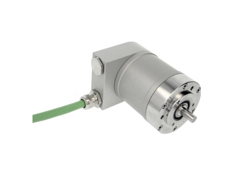 Posital Fraba Absoluta roterande sensorer 1 st OCE-EIC1B-1413-W10W-5RW Synkron fläns | Elektronik | GameStuff
