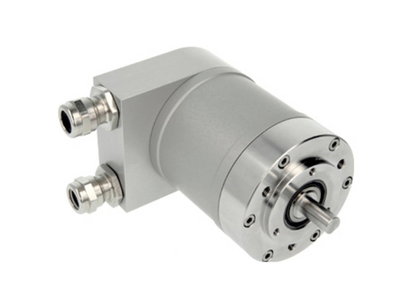 Posital Fraba Absolut Drejefølere 1 stk OCE-EIC1B-1216-W12S-HFZ Synkronflange