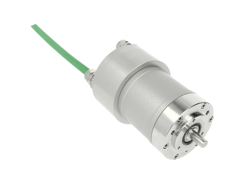 Posital Fraba Absolut Drejefølere 1 stk OCE-EIC1B-0013-W10W-AAW Synkronflange