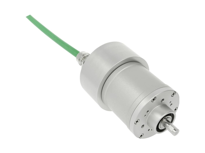 Posital Fraba Absolut Drejefølere 1 stk OCE-EIC1B-0013-F12S-5AW Spændeflange