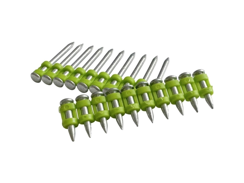 Prebena Rhc-L27/40Nk Beton-Stålstifter Mål, Længde 40 Mm 1000 Stk