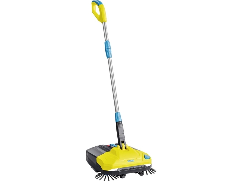 Gloria Haus und Garten EasySweep Batteridriven sopmaskin Arbetsbredd 40 cm 1 del | Verktyg & Verkstad - För verkstaden - Sopmaskin | GameStuff