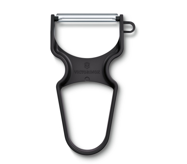 Victorinox 6.0930.3, Frugt & Grøntsager, Y-Skræller, Sort, Plast, Bord, 69 Mm