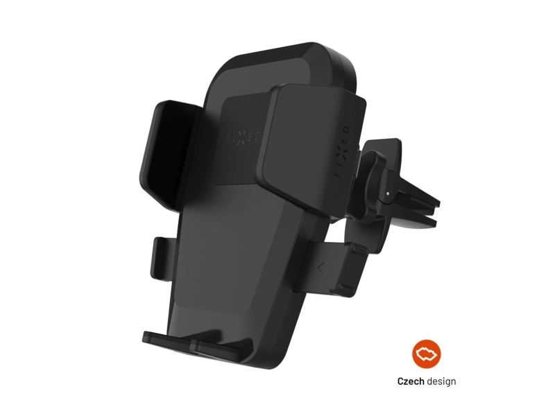 FIXED FIXICQ-V-BK, Mobiltelefon/Smartphone, Passiv holder, Cykel, Sort