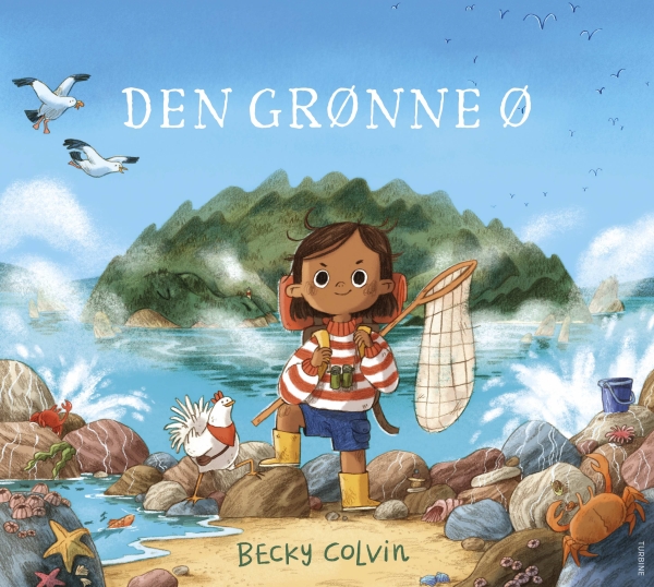 Den Grønne Ø | Becky Colvin