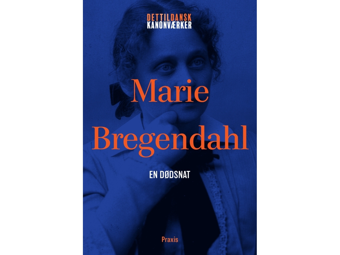 Marie Bregendahl: Eine Nacht Des Todes | Marie Bregendahl | Sprache: Dänish