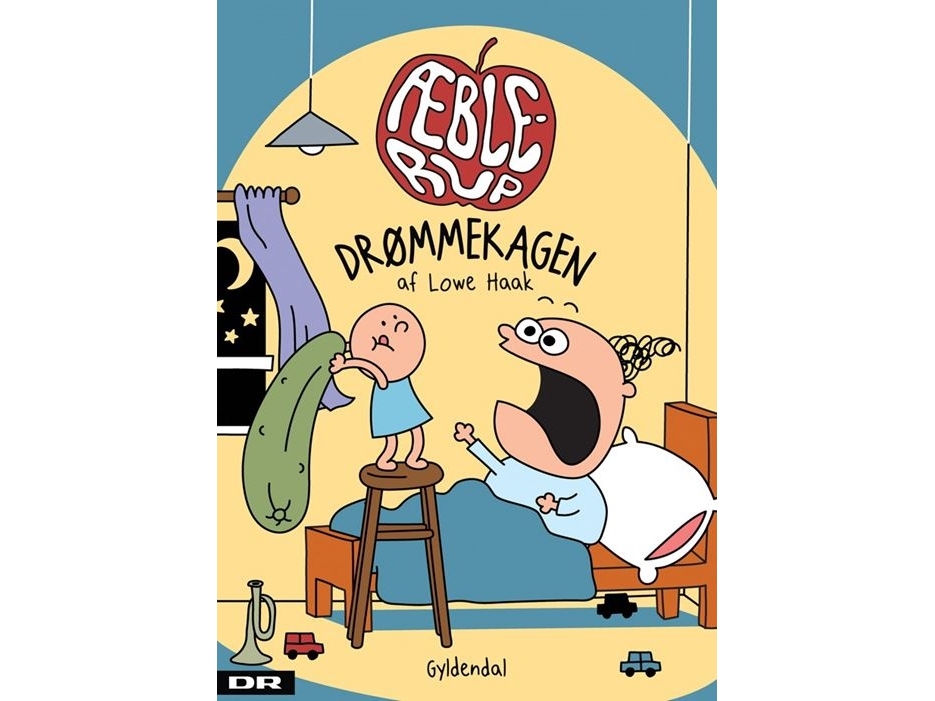 Æblerup 4 - Drømmekagen | Lowe Stigsson Haak