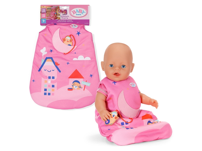 BABY born sovpåse | Utomhus - Camping - Sovsäckar / Mats | GameStuff