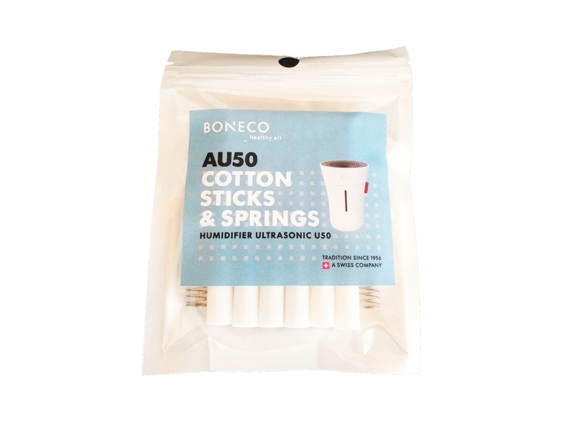 Boneco Au50, Hvid, 6 Stk, Humidifier Ultrasonic U50, Schweiz