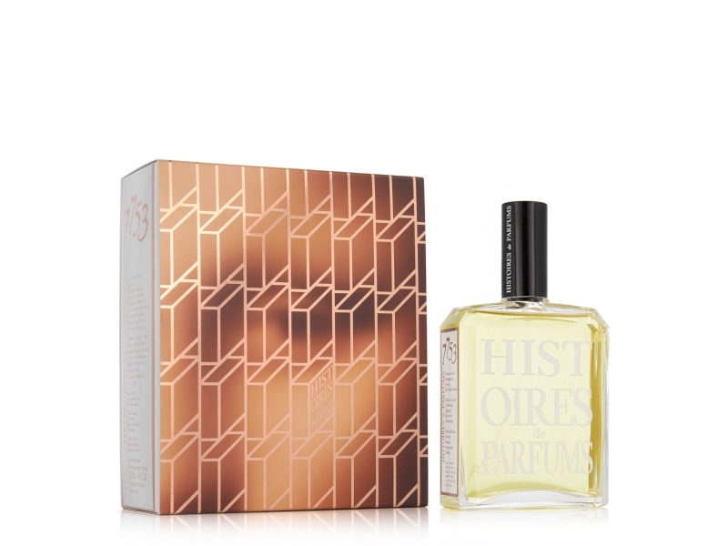 Histoires De Parfums 7753 Unexpected Mona Eau De Parfum 120 Ml (Unisex)