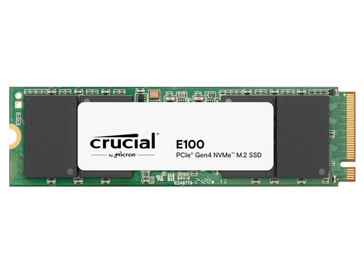 Crucial E100, 1 Tb, M.2, 5000 Mb/S